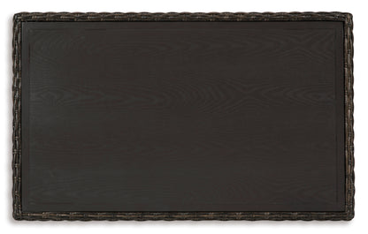 Grasson Lane Rectangular Cocktail Table