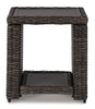 Grasson Lane Square End Table