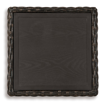 Grasson Lane Square End Table