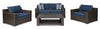 Grasson Lane Rectangular Cocktail Table