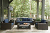 Grasson Lane Square End Table