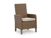 Revare Beach Outdoor Table Set With 6 Chairs