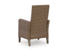 Revare Beach Outdoor Table Set With 6 Chairs