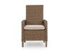 Revare Beach Outdoor Table Set With 6 Chairs
