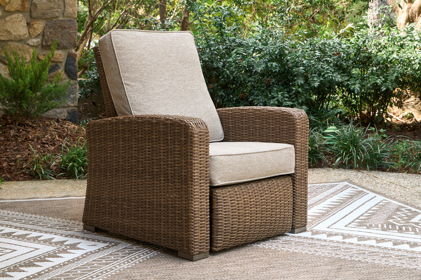 Revare Beach Recliner