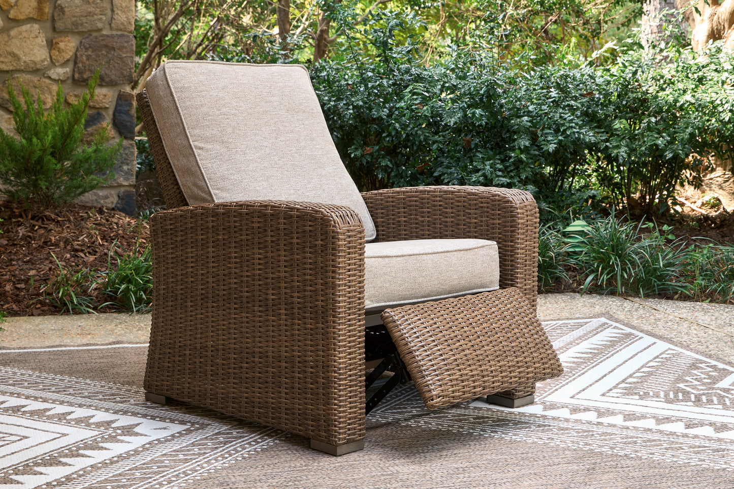 Revare Beach Recliner