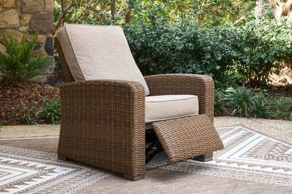 Revare Beach Recliner