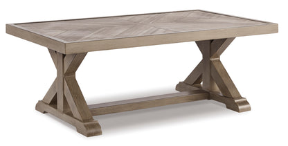 Brook Ranch Rectangular Cocktail Table