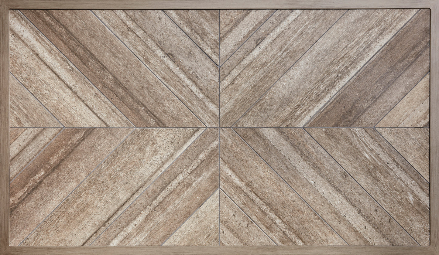 Brook Ranch Rectangular Cocktail Table