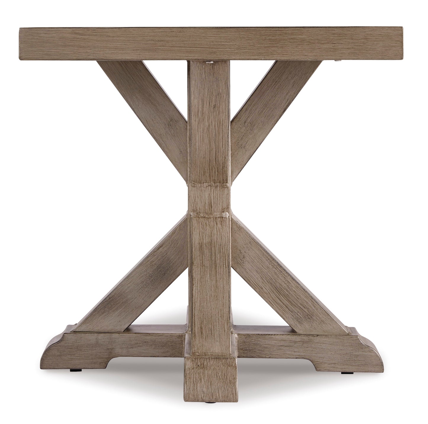 Brook Ranch Square End Table