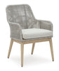 Seton Creek Arm Chair With Cushion