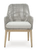 Seton Creek Arm Chair With Cushion