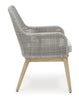 Seton Creek Arm Chair With Cushion