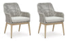 Seton Creek Arm Chair With Cushion