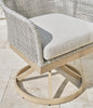 Seton Creek Outdoor Table Set With 6 Chairs