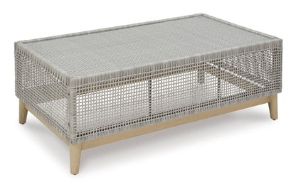 Seton Creek Rectangular Cocktail Table