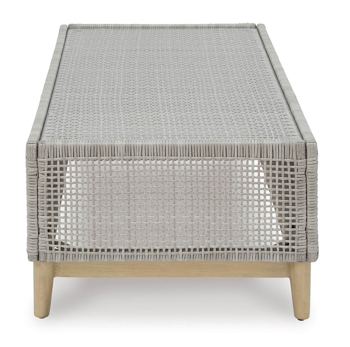 Seton Creek Rectangular Cocktail Table