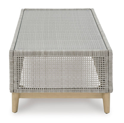 Seton Creek Rectangular Cocktail Table