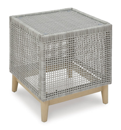 Seton Creek Square End Table