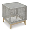 Seton Creek Square End Table