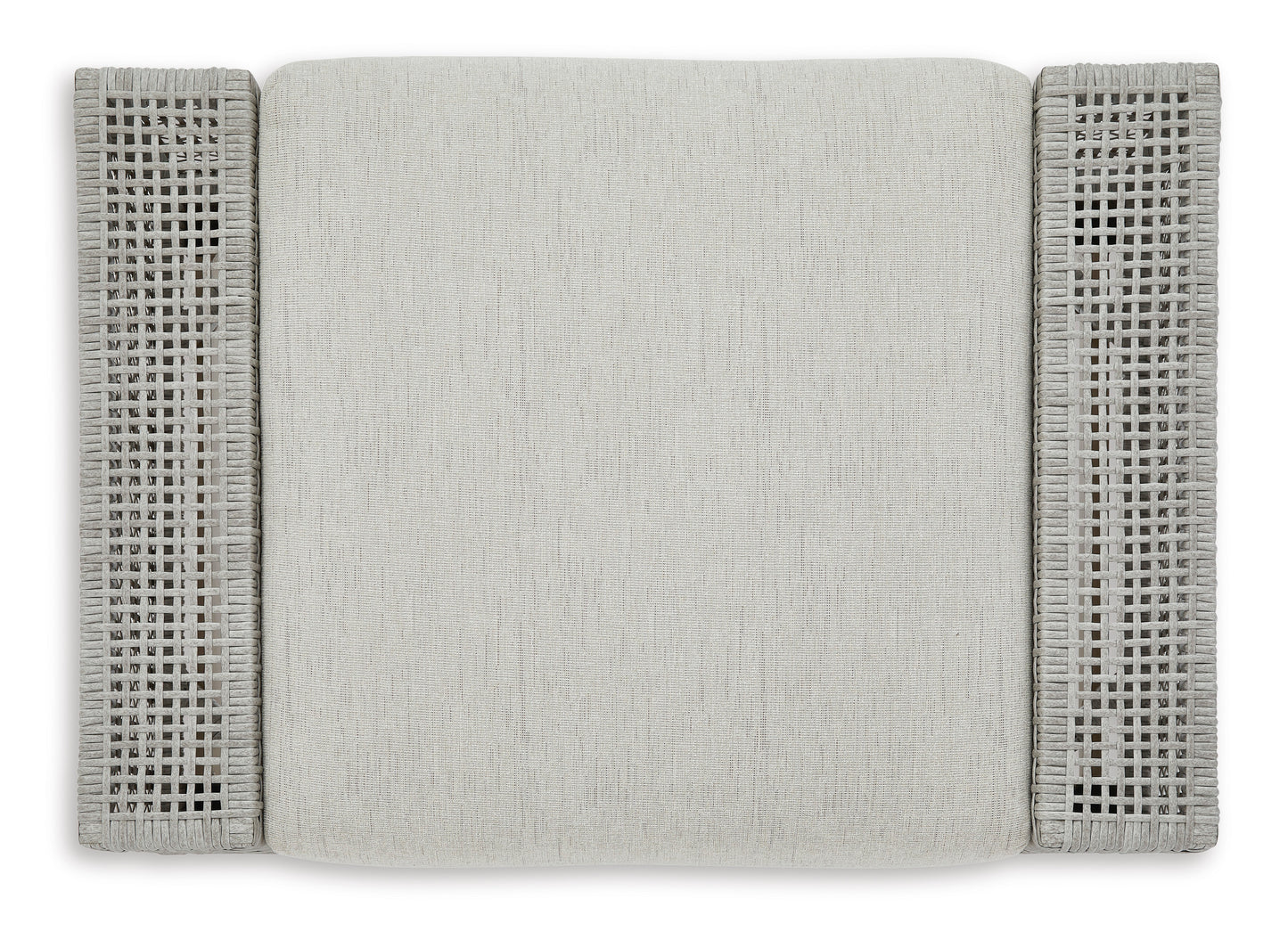 Seton Creek Ottoman With Cushion