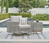 Seton Creek Square End Table