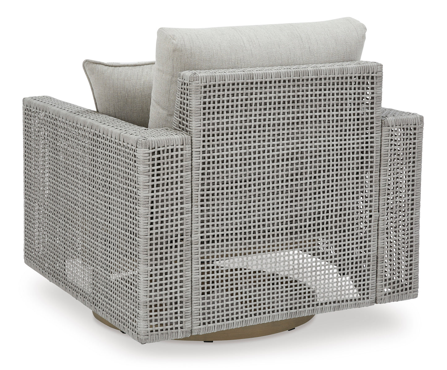 Seton Creek Swivel Lounge With Cushion