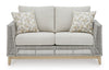 Seton Creek Loveseat With Cushion