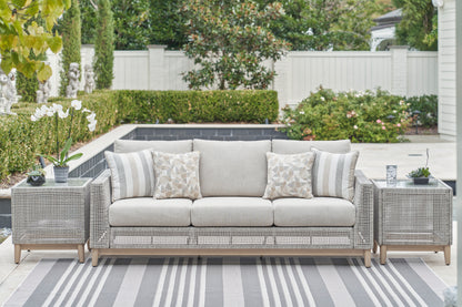 Seton Creek Square End Table