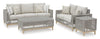 Seton Creek Square End Table