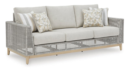 Seton Creek Sofa With Cushion