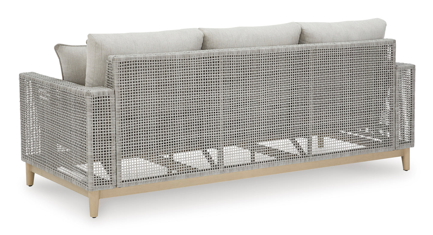Seton Creek Sofa With Cushion