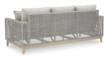 Seton Creek Sofa With Cushion