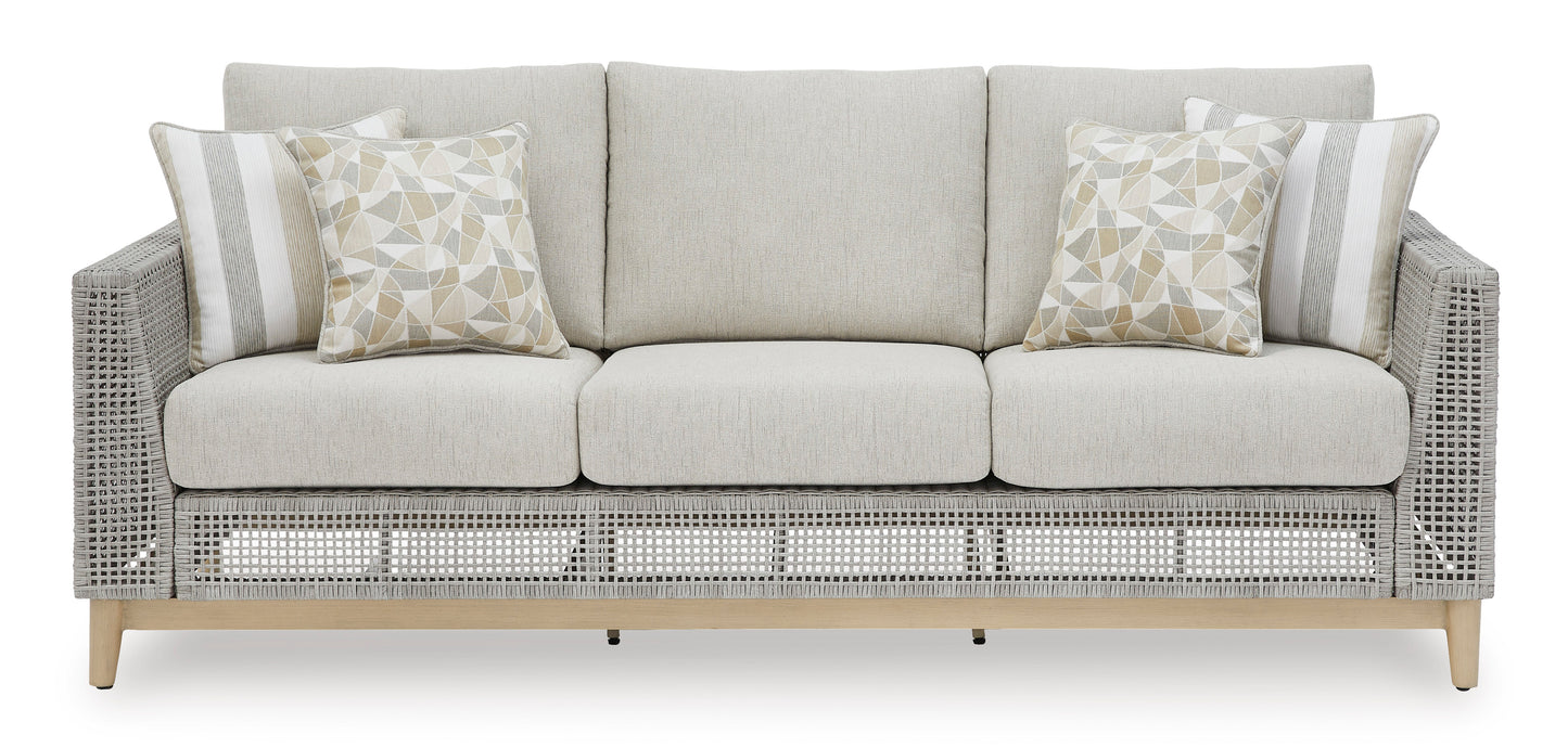Seton Creek Sofa With Cushion
