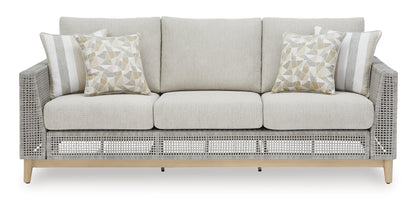 Seton Creek Sofa With Cushion