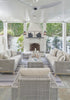 Seton Creek Swivel Lounge With Cushion