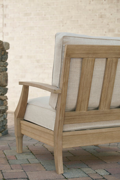 Clare View Lounge Chair With Cushion