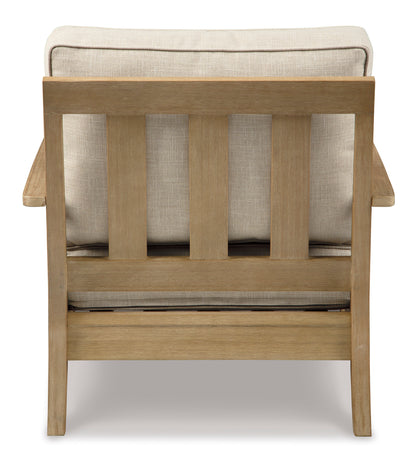 Clare View Lounge Chair With Cushion