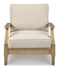 Clare View Lounge Chair With Cushion
