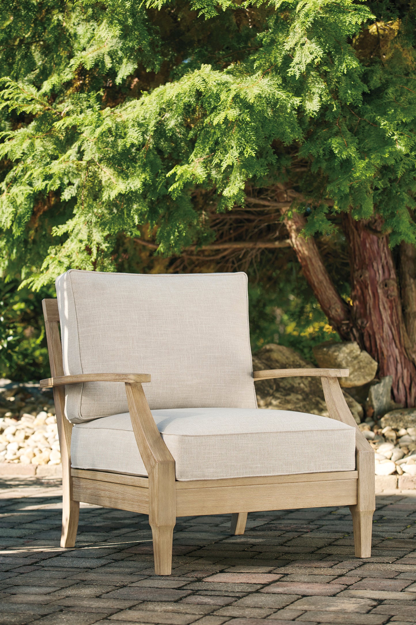 Clare View Lounge Chair With Cushion