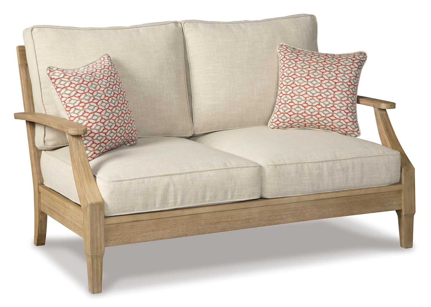Clare View Loveseat With Cushion