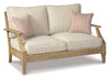 Clare View Loveseat With Cushion