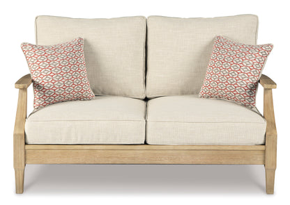 Clare View Loveseat With Cushion