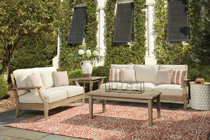 Clare View Sofa With Cushion