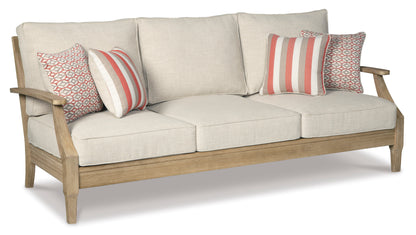 Clare View Sofa With Cushion