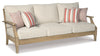 Clare View Sofa With Cushion