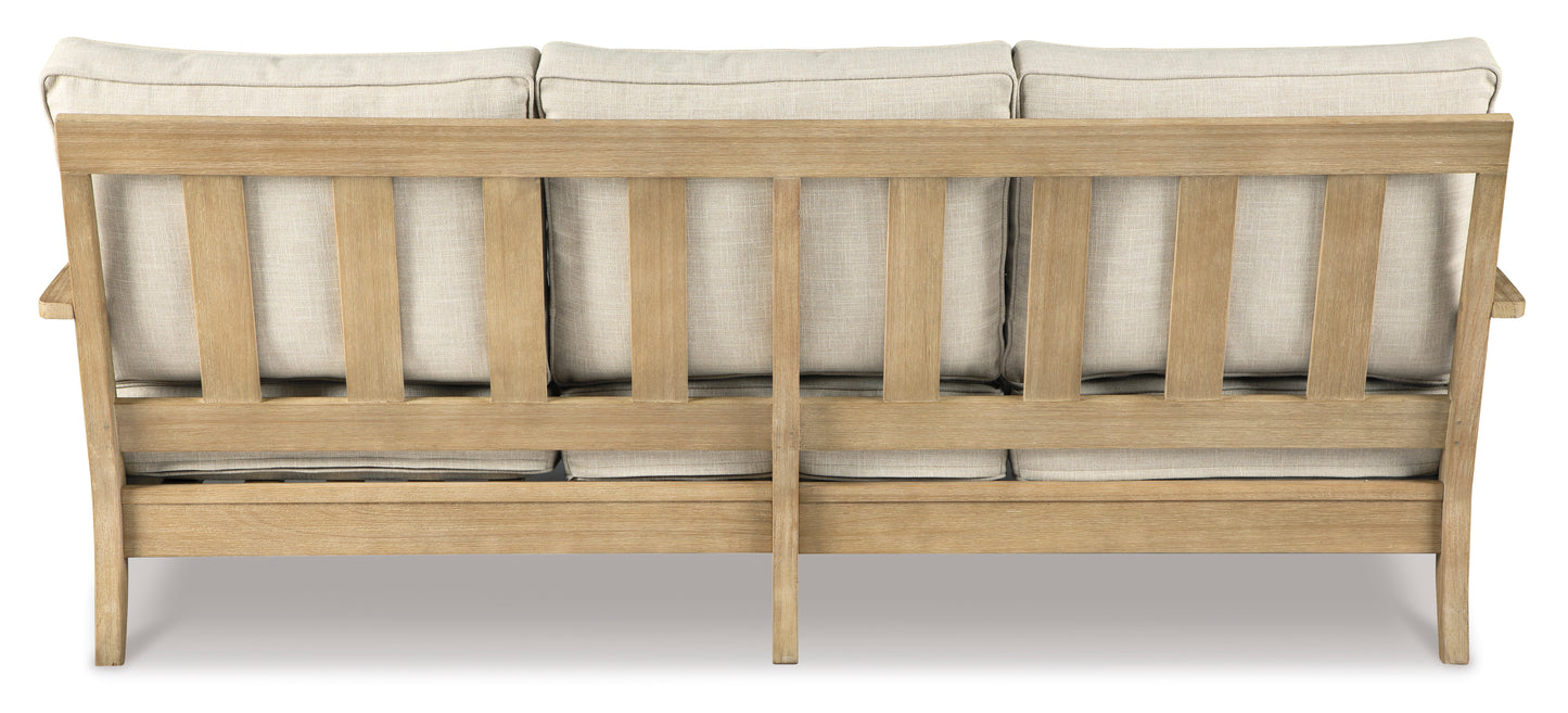 Clare View Sofa With Cushion