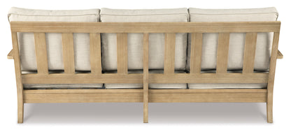 Clare View Sofa With Cushion