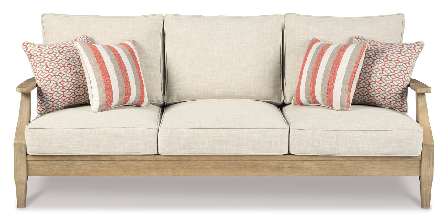 Clare View Sofa With Cushion