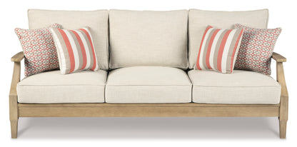 Clare View Sofa With Cushion